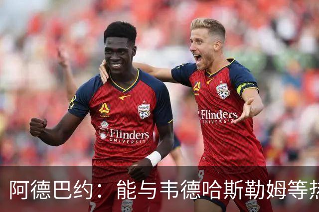 阿德巴约：能与韦德哈斯勒姆等热火传奇齐名深感荣幸