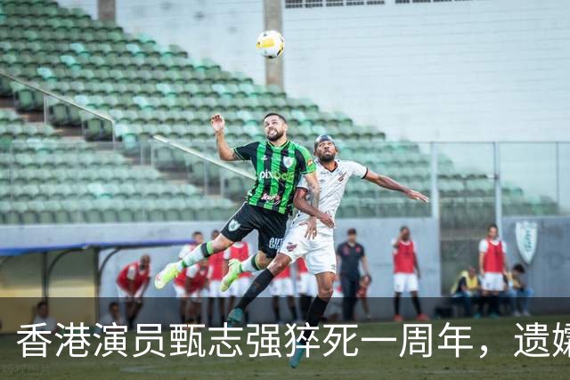 香港演员甄志强猝死一周年，遗孀8字悼念：天人永隔，来生再回！